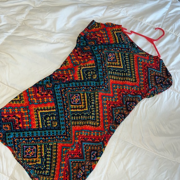 Dresses & Skirts - Colorful Dress